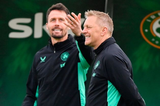 Gary Breen: Heimir Hallgrimsson is clinging on to a plan that leaves his players terrified of making mistakes