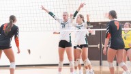 Vote for High School Volleyball Player of the First Half of season