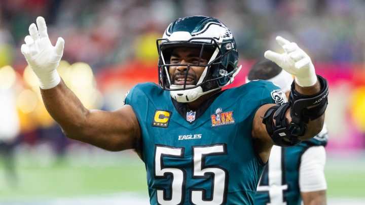Veteran DE Brandon Graham is coming out of retirement