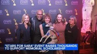Roz Varon event tonight: 'Stars for Sara' benefit concert honors late daughter of ABC7's traffic anchor in Des Plaines