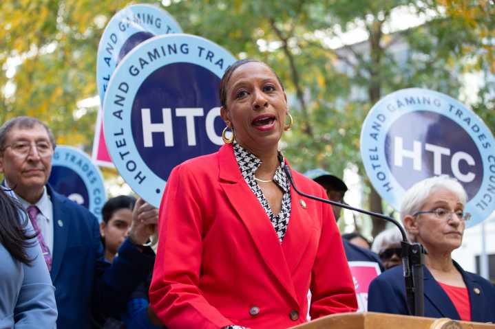 Unions Join Council Leadership in Opposition to Mayoral Ballot Measures