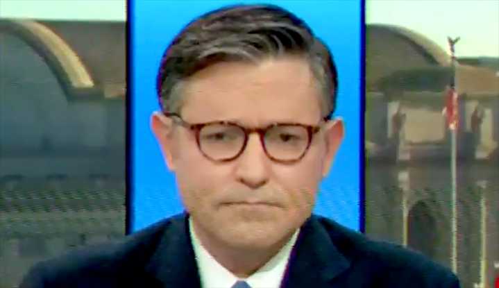 'I’m begging you — my kids could die': GOP C-SPAN caller corners Johnson live on