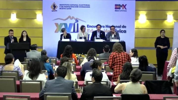IECM reporta una caída en cultura cívica y bajo respaldo a democracia