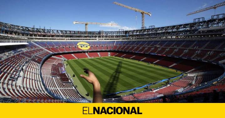 Nueva inspección en el Spotify Camp Nou con una condición inédita y la reapertura en el horizonte