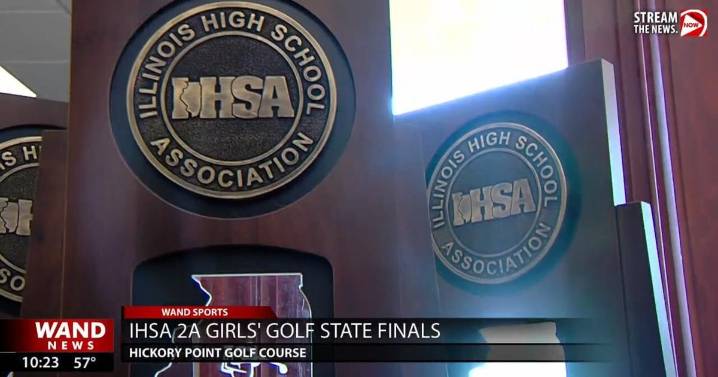 Teutopolis wins boys' golf state title, Girls' teams battle in Macon County