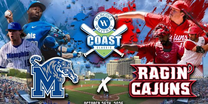 Biloxi Shuckers announce Hancock Whitney exhibition matchup
