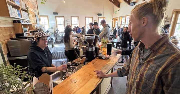 Nederland turning disaster into determination in wake of devastating business fire