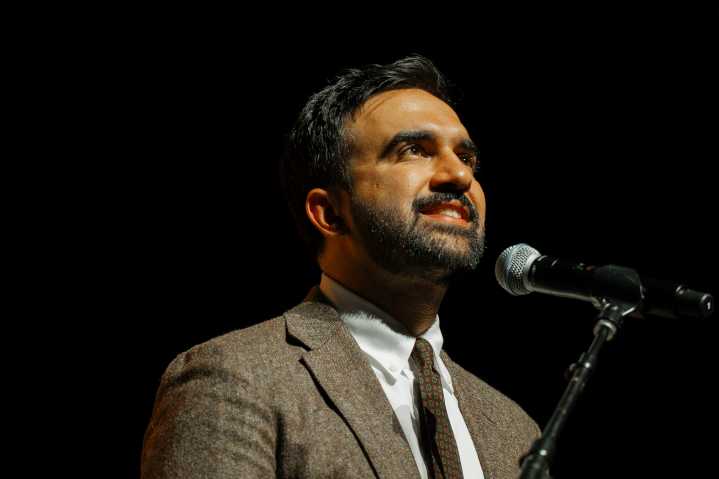 Mayoral candidate profiles: Zohran Mamdani