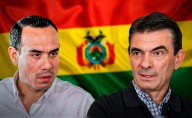 José Jerí felicita por videollamada a Rodrigo Paz nuevo presidente de Bolivia por su victoria en elecciones