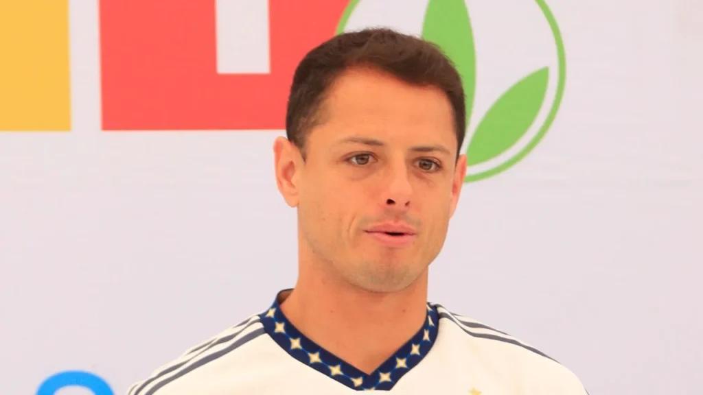 Jalisco descarta a Javier 'Chicharito' Hernández como imagen para Mundial 2026