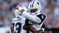 Cowboys visit Carolina for 3rd straight season, look to continue regular dominance vs. Panthers