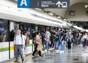 “Damos por superada la contingencia”: Línea A del Metro de Medellín ya funciona completa