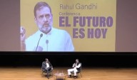 Attack on democracy a major risk to India: Rahul Gandhi in Colombia