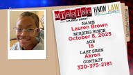 Missing: Lauren Brown