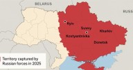 Russia Claims Major Territorial Gains in Ukraine Amid Ongoing Conflict