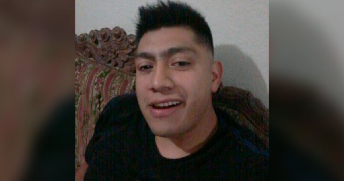 Te buscamos, Luis Miguel Flores Colin: Hombre desaparece en la colonia Santa María del Monte, Iztapalapa