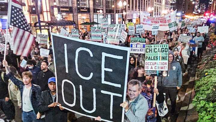 'No Kings' rallies: Know your rights as protesters in Illinois