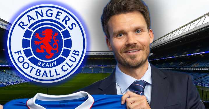 Danny Rohl rocks into Rangers and reveals the incredible demands to win at Ibrox is why he said yes