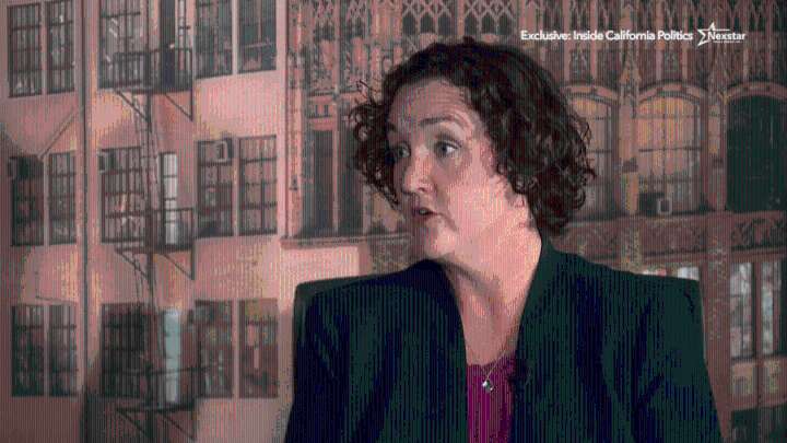 EXCLUSIVE: Katie Porter expresses regret for tense exchange with reporter, berating staffer
