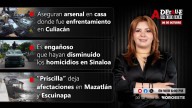 Este miércoles, A Detalle: Identifican a los cinco abatidos en enfrentamiento en Culiacán