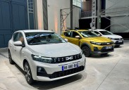 Dacia renueva su oferta de modelos