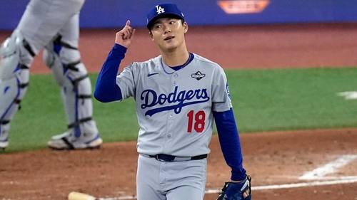World Series: Dodgers head into Game 6 on brink of elimination;  Yoshinobu Yamamoto to start
