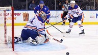 Player grades: Edmonton Oilers come out cold, but hot Stuart Skinner whips New York Rangers