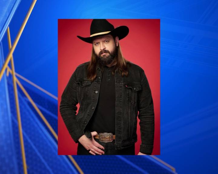 Reba McEntire picks Bakersfield’s Aaron Nichols for her team on 'The Voice'