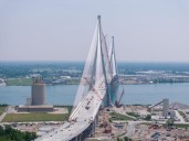 Opening of Gordie Howe Bridge delayed until 2026
