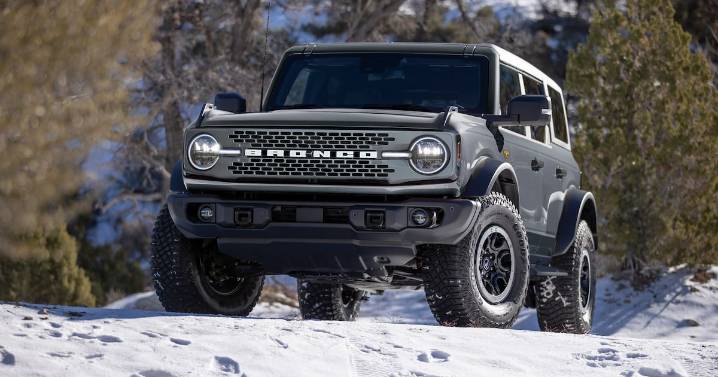 Nuevo Ford Bronco Badlands 2026: una actualización todoterreno