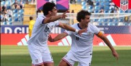 Mundial Sub-20: Estados Unidos elimina a Italia con autoridad