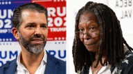 Whoopi Goldberg Cursed at 'The View' Audience, Alleges Donald Trump Jr.