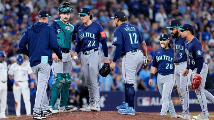‘It’s a failure’: Seattle Mariners feel the deep pain of disappointment after narrowly missing out on first World Series