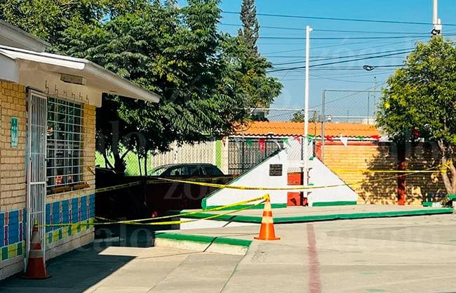 Riesgo en kínder de Saltillo: salones ‘dan toques’ por obra mal hecha