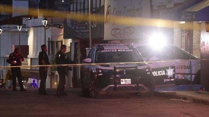 Golpean y después matan de una puñalada a presunto narcomenudista en La Acocota