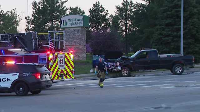 Driver facing charges in crash that killed Millard West student