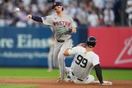 Crochet shoves, Chapman has last laugh | 7 observations from Yankees’ crushing loss to Red Sox