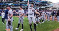 Sights, sounds, and reactions to the Detroit Tigers Wild Card victory over Cleveland