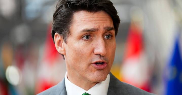Justin Trudeau follows in his father’s footsteps with celebrity girlfriend