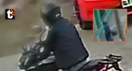 ¡Terror en SJM! Raqueteros balean a hombre que se resistió al robo y huyen en moto a plena luz del día La víctima fue atacada en la pierna tras enfrentarse a los delincuentes que intentaron quitarle s