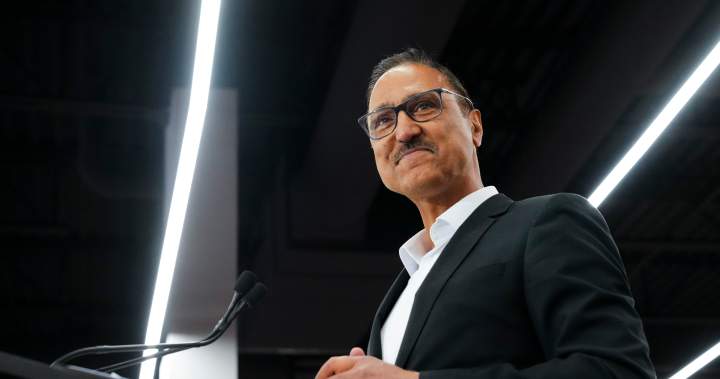 Amarjeet Sohi reflects on term as Edmonton’s mayor