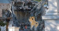 Demolition begins to replace White House East Wing with Trump’s ballroom