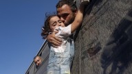 El emotivo regreso a Gaza de los exrehenes palestinos