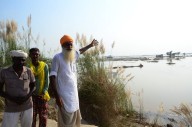Over 5,300 acres washed away in floods in 15 Punjab districts