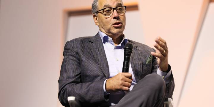 Chegg's CEO once said he's the 'poster child' for AI shock. Now, the company is slashing 45% of staff