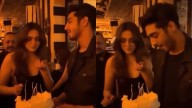 Inside Video: Aneet Padda Celebrates 23rd Birthday With Saiyaara Co-Star & Rumoured Boyfriend Ahaan Panday