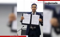 Renuncia secretario del presidente de la Corte