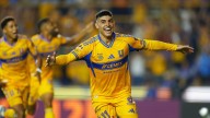 Tigres derrota a Necaxa con triplete de Brunetta en el Universitario