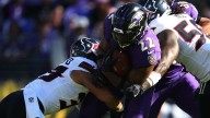 'A Complete Disappointment': Ravens Looking for Answers After Loss to Texans