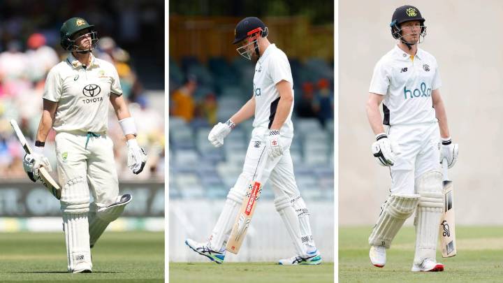 MITCHELL JOHNSON: Steve Smith’s opening role still haunts Australia’s Test team